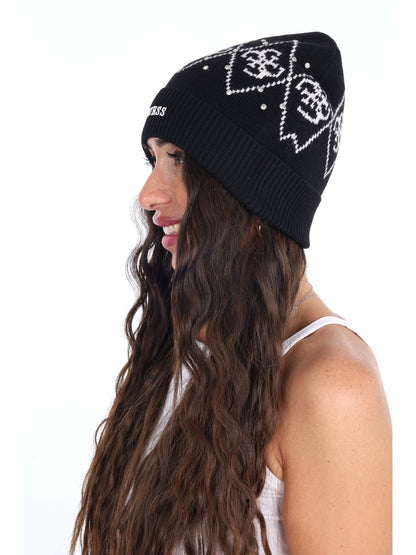 Guess lily 4G cappello da unisex nero