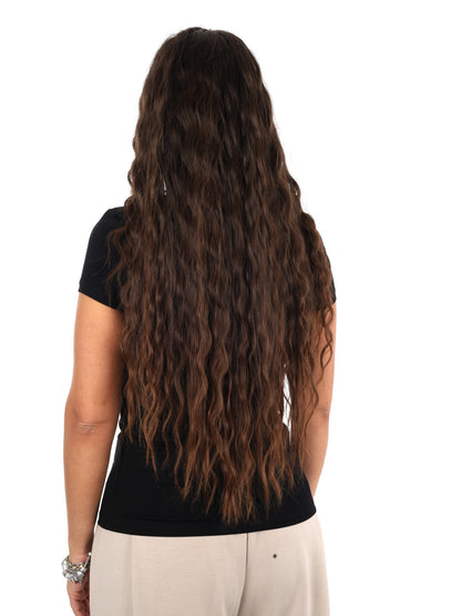 Guess avery t-shirt da donna nero