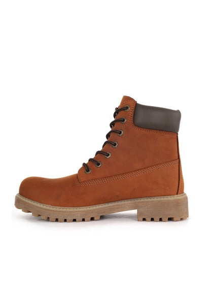 Lumberjack river 2 boot da uomo cotto