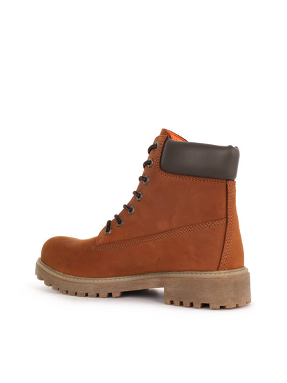Lumberjack river 2 boot da uomo cotto