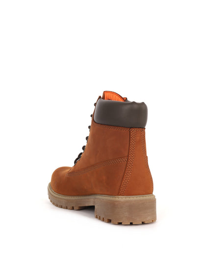 Lumberjack river 2 boot da uomo cotto
