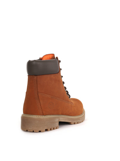 Lumberjack river 2 boot da uomo cotto