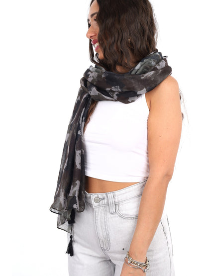 Pashbag muse pashmina da unisex mimetico