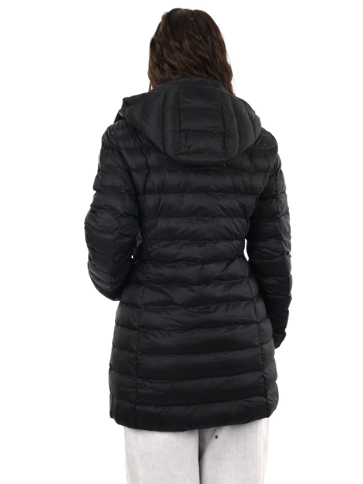 EA7 winter jacket giubbino da donna nero