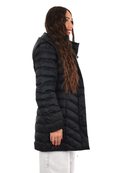EA7 winter jacket giubbino da donna nero