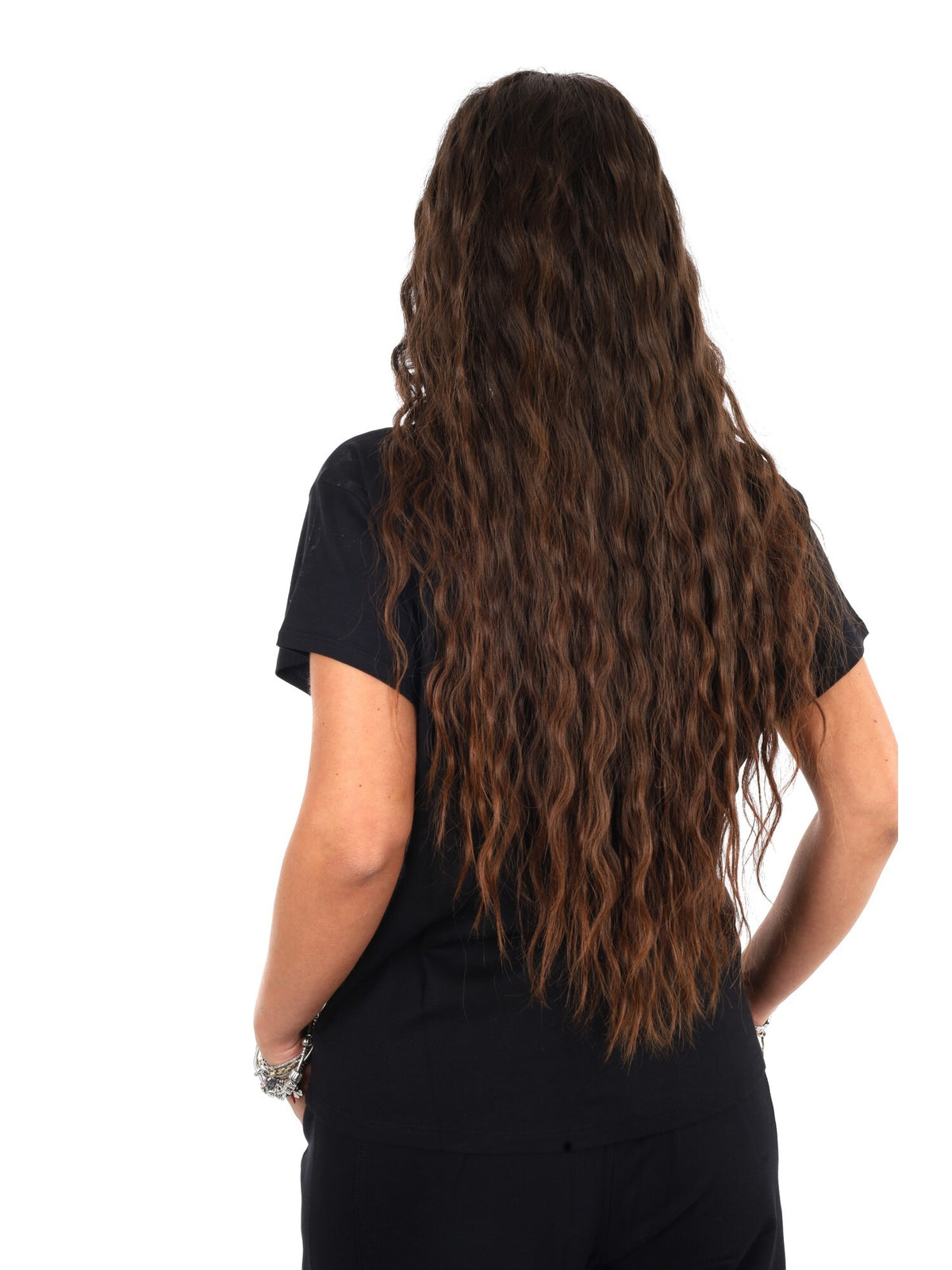Freddy movement t-shirt da donna nero