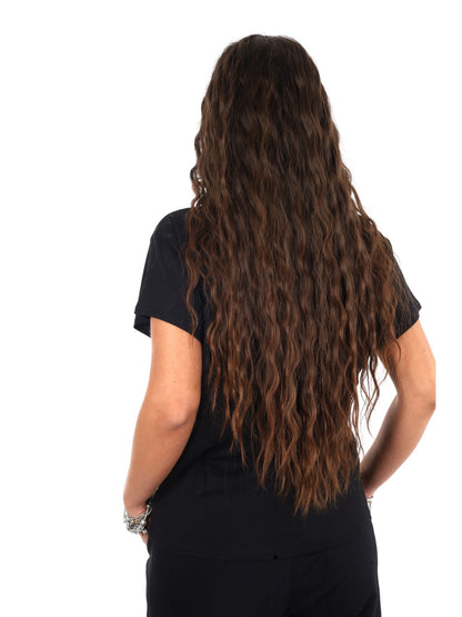 Freddy movement t-shirt da donna nero