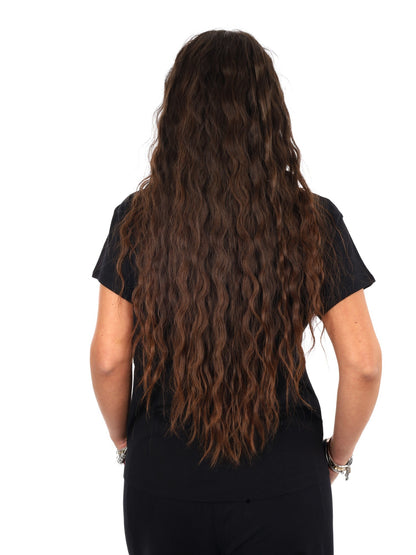 Freddy movement t-shirt da donna nero