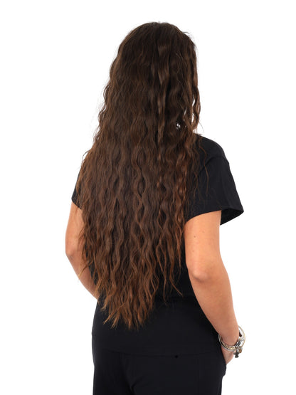 Freddy movement t-shirt da donna nero
