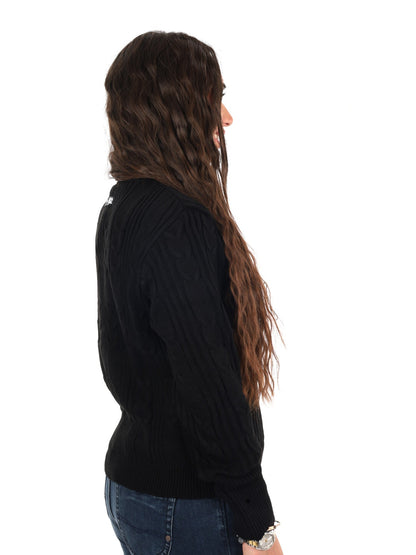 DS2 maglia da donna nero