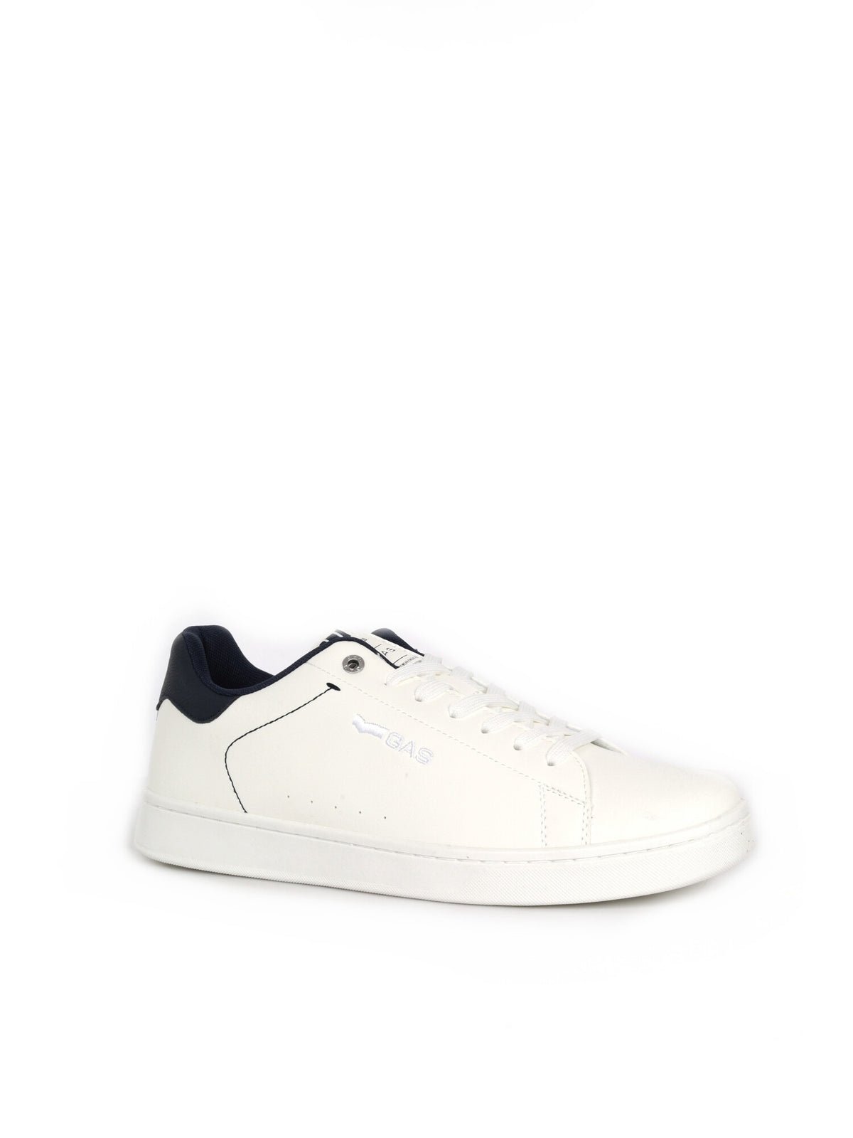 Gas sammy ltx sneakers da uomo bianco-blu