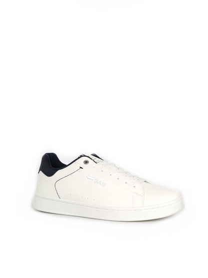 Gas sammy ltx sneakers da uomo bianco-blu