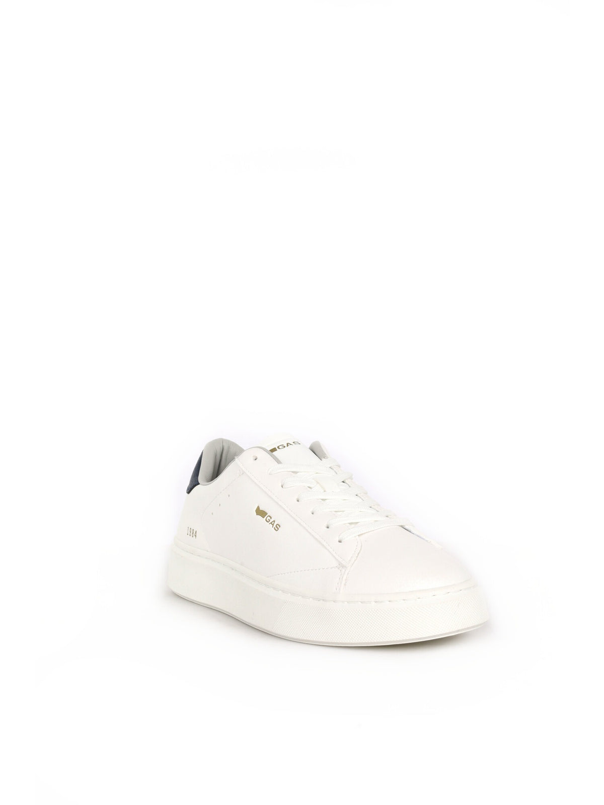 Gas leonard ltx sneakers da uomo bianco-blu