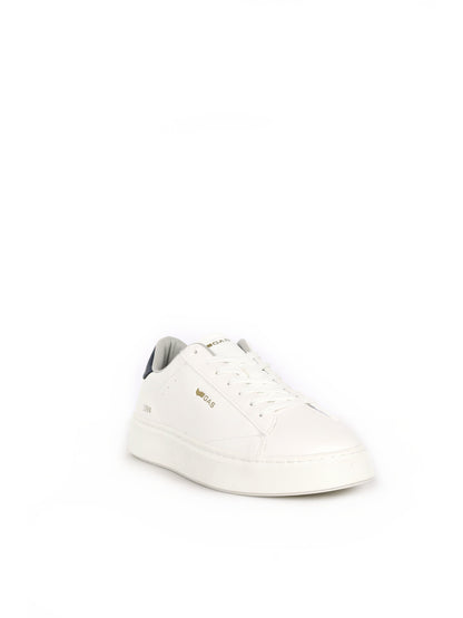 Gas leonard ltx sneakers da uomo bianco-blu
