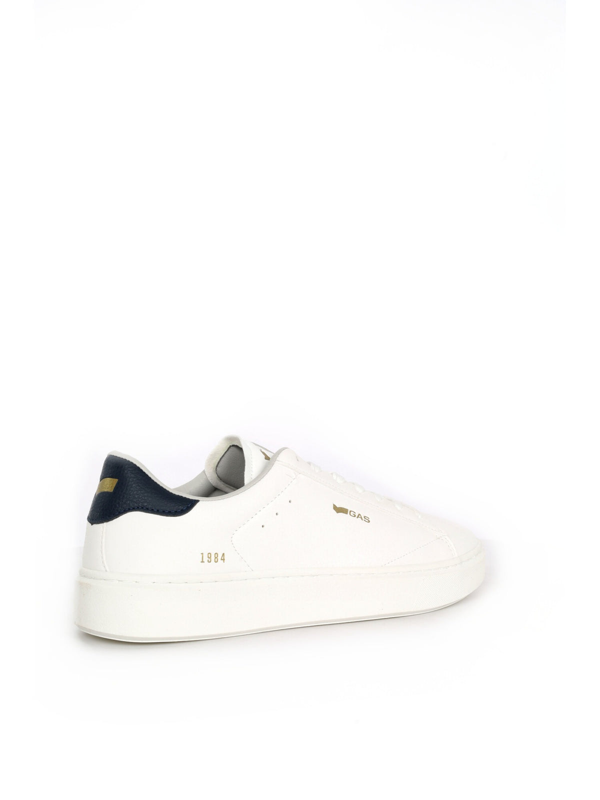 Gas leonard ltx sneakers da uomo bianco-blu