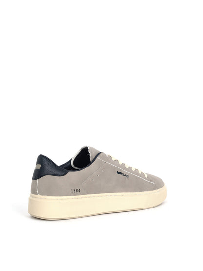 Gas leonard nbk sneakers da uomo beige