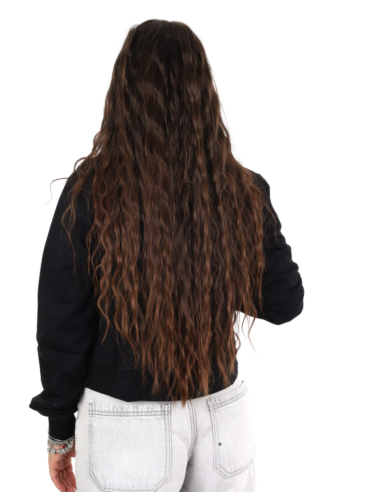 Icon felpa zip cr ft da donna nero