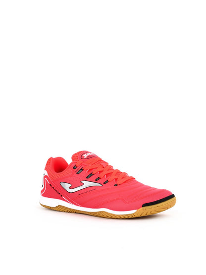 Joma maxima scarpa calcetto da uomo arancio