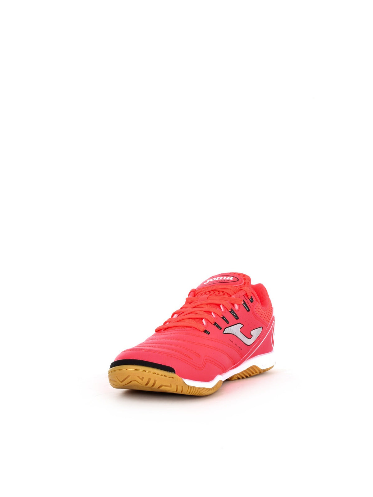 Joma maxima scarpa calcetto da uomo arancio