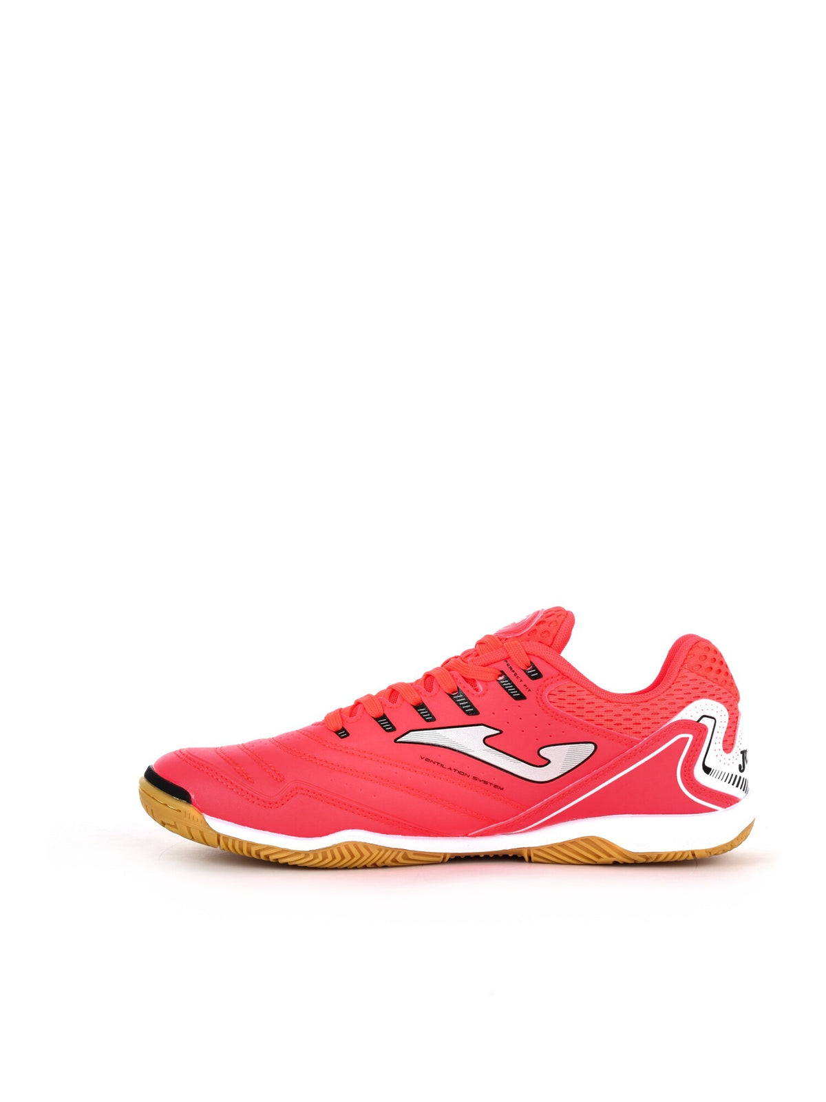 Joma maxima scarpa calcetto da uomo arancio