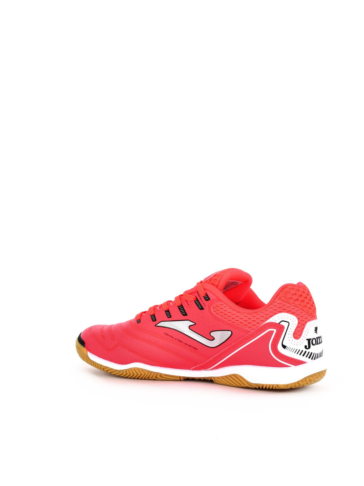 Joma maxima scarpa calcetto da uomo arancio