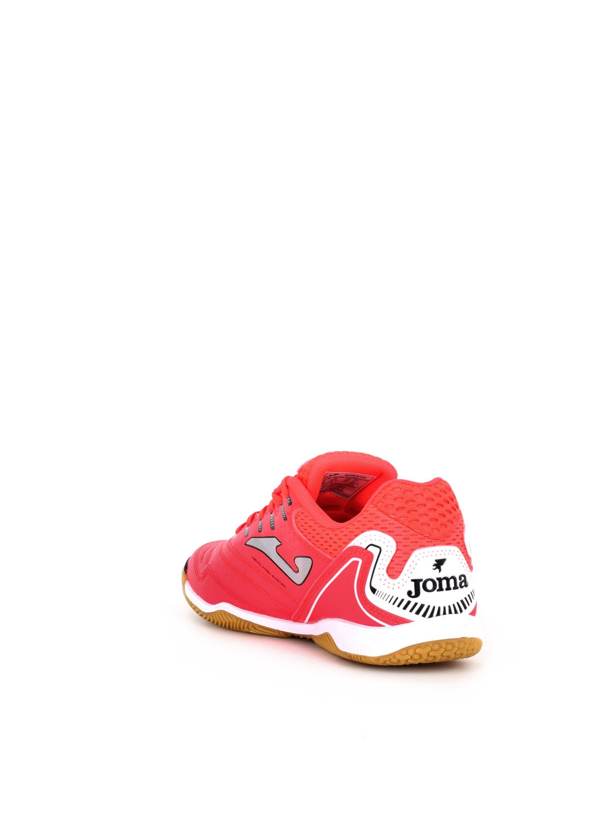Joma maxima scarpa calcetto da uomo arancio