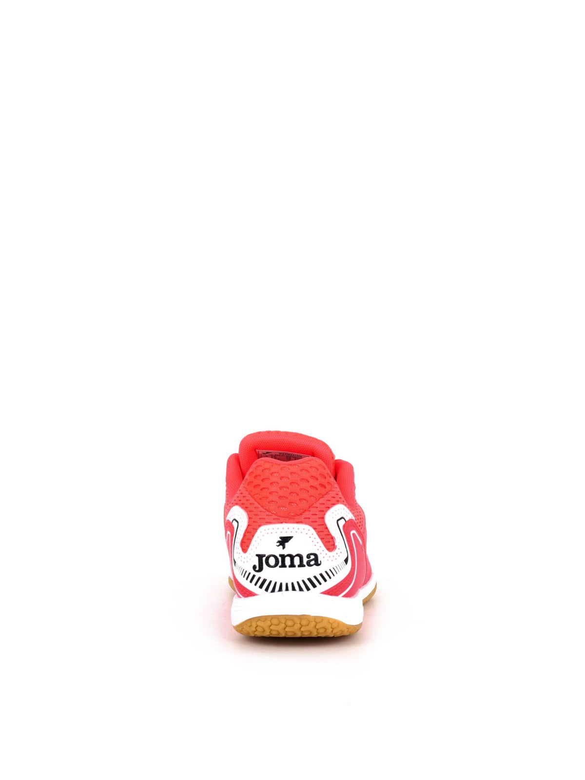 Joma maxima scarpa calcetto da uomo arancio