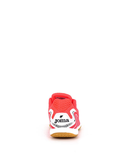 Joma maxima scarpa calcetto da uomo arancio