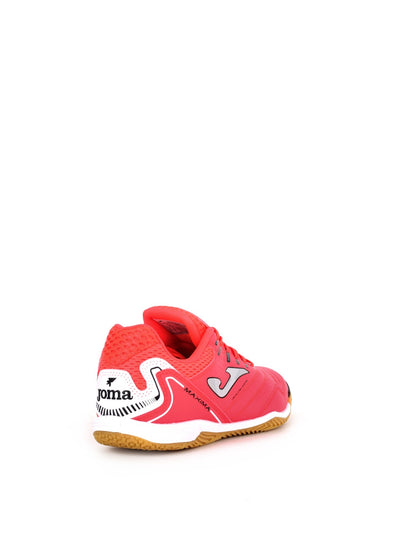 Joma maxima scarpa calcetto da uomo arancio