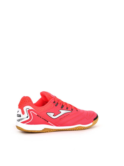 Joma maxima scarpa calcetto da uomo arancio