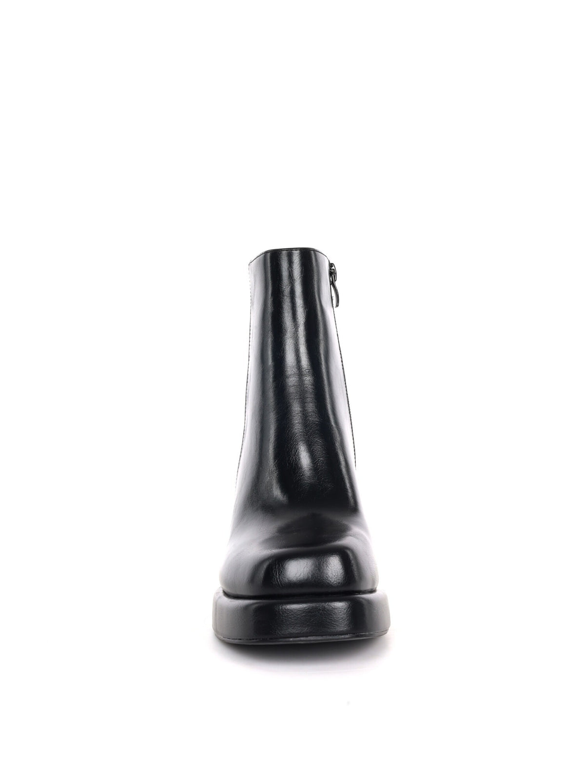 Buffalo aaliyah zip stivale da donna nero