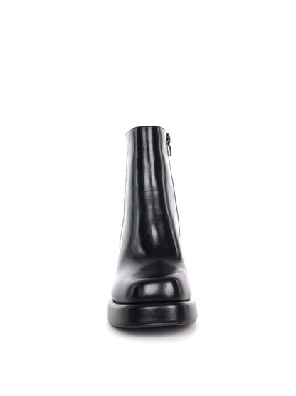 Buffalo aaliyah zip stivale da donna nero