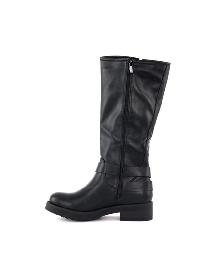 Clyo' stivale da donna nero