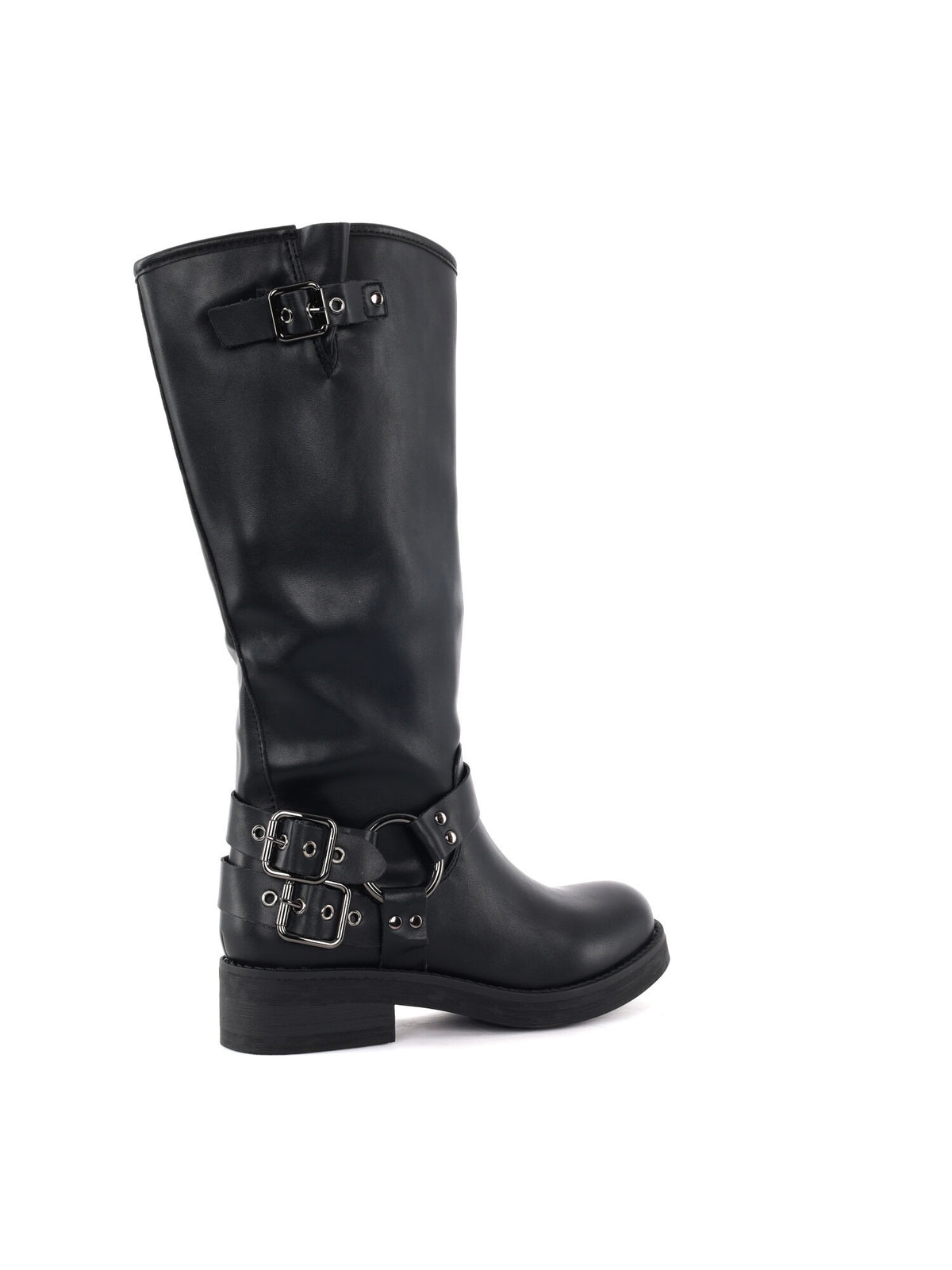 Clyo' stivale da donna nero