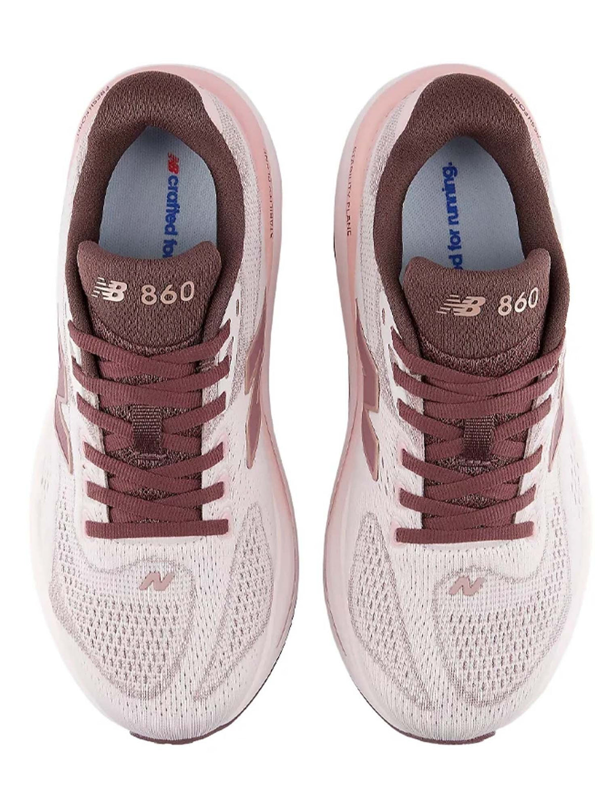 New balance 860 scarpa running da donna rosa