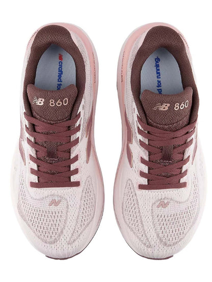 New balance 860 scarpa running da donna rosa