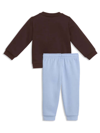 Puma b.tuta infant tuta da bambino/a cioccolato