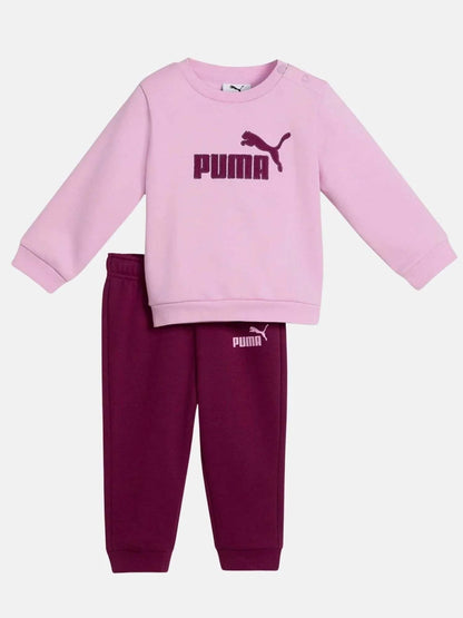 Puma g.tuta infant tuta da bambino/a rosa