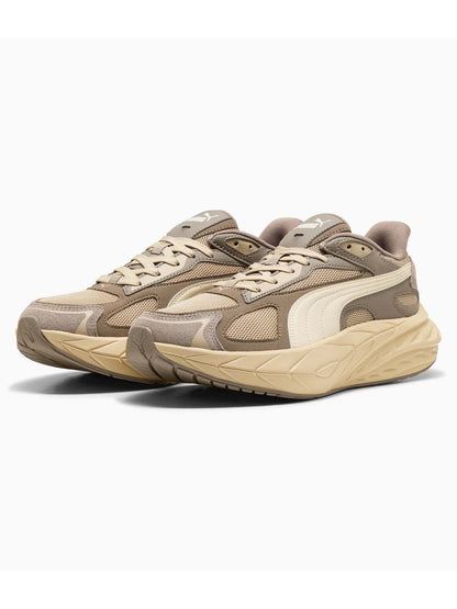 Puma hypnotic ls 2 sneakers da uomo beige
