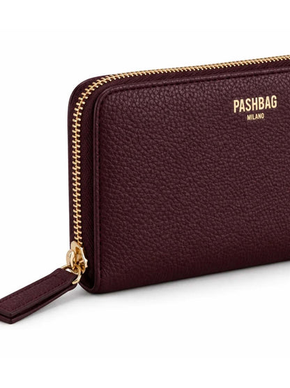 Pashbag like it portafogli da donna bordeaux