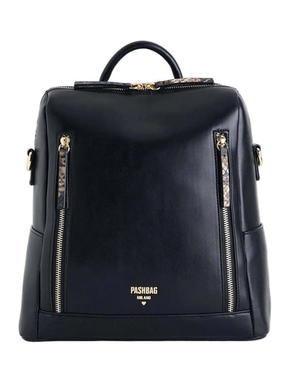 Pashbag venom zaino da unisex nero