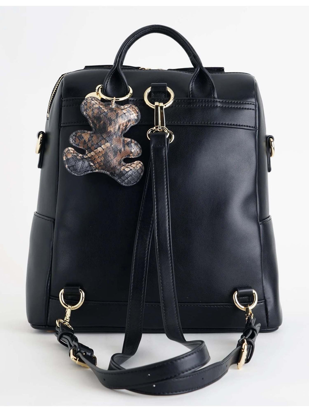 Pashbag venom zaino da unisex nero