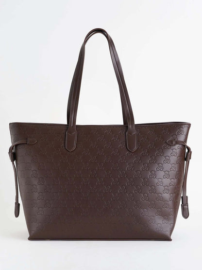 Pashbag soho pure borsa da unisex marrone