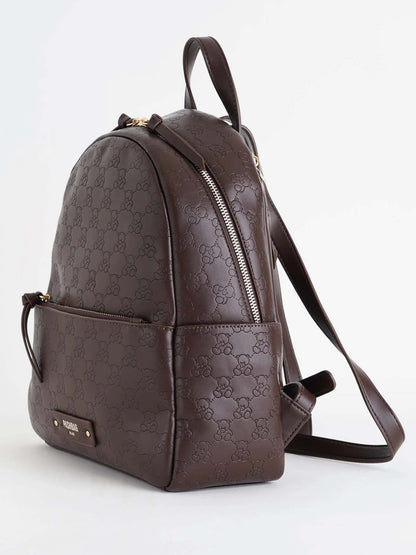 Pashbag soho pure zaino da donna marrone