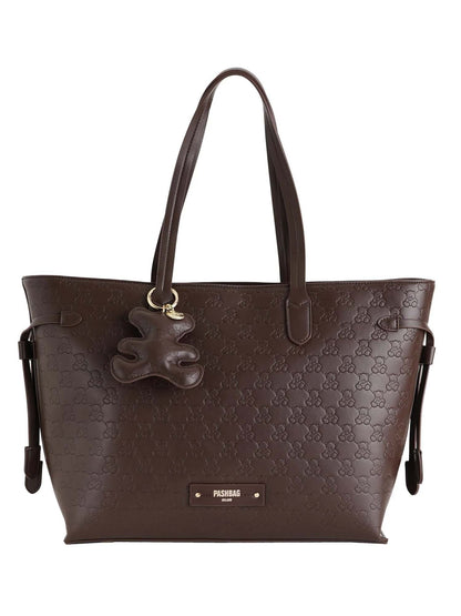 Pashbag soho pure borsa da unisex marrone