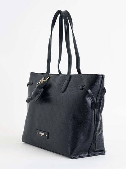 Pashbag soho pure borsa da unisex nero