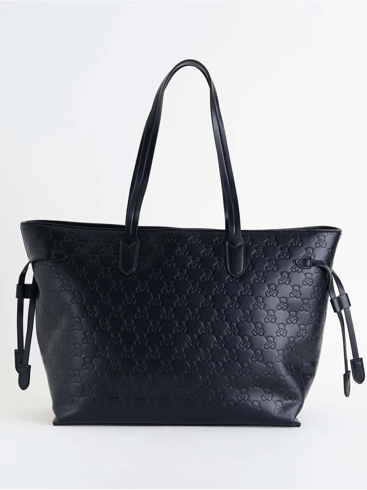 Pashbag soho pure borsa da unisex nero