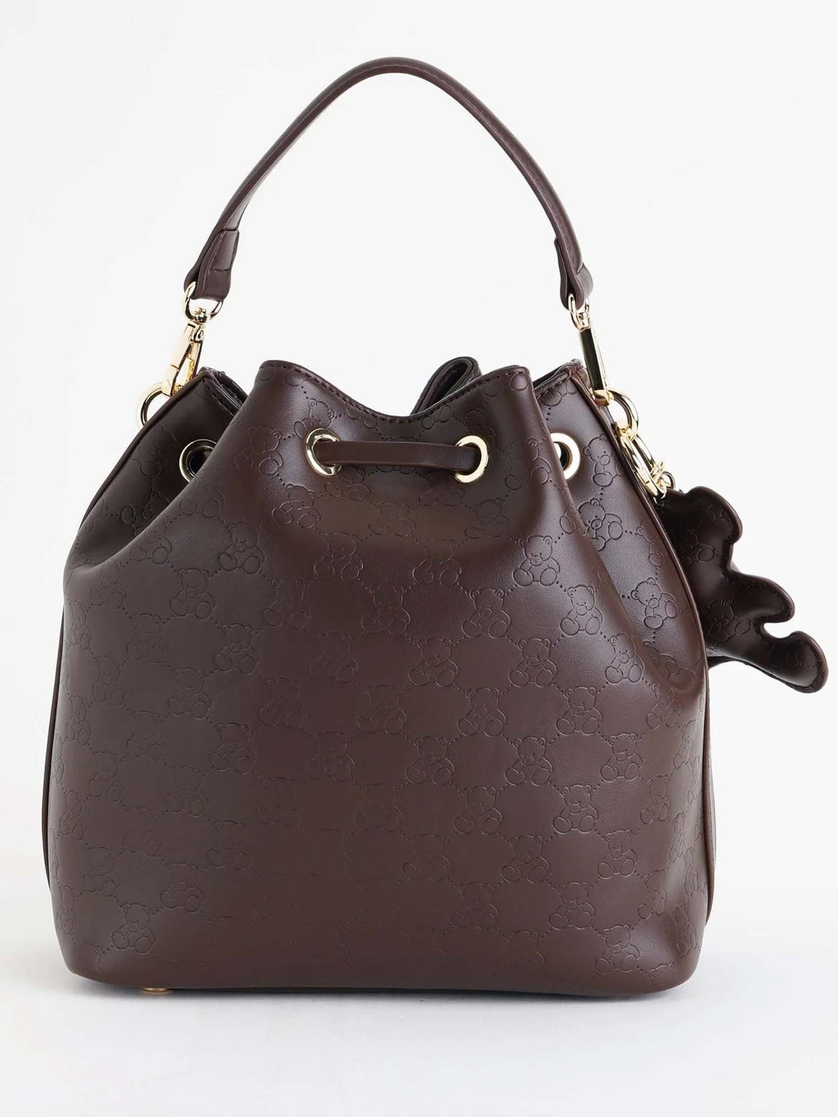 Pashbag soho pure borsa da unisex marrone