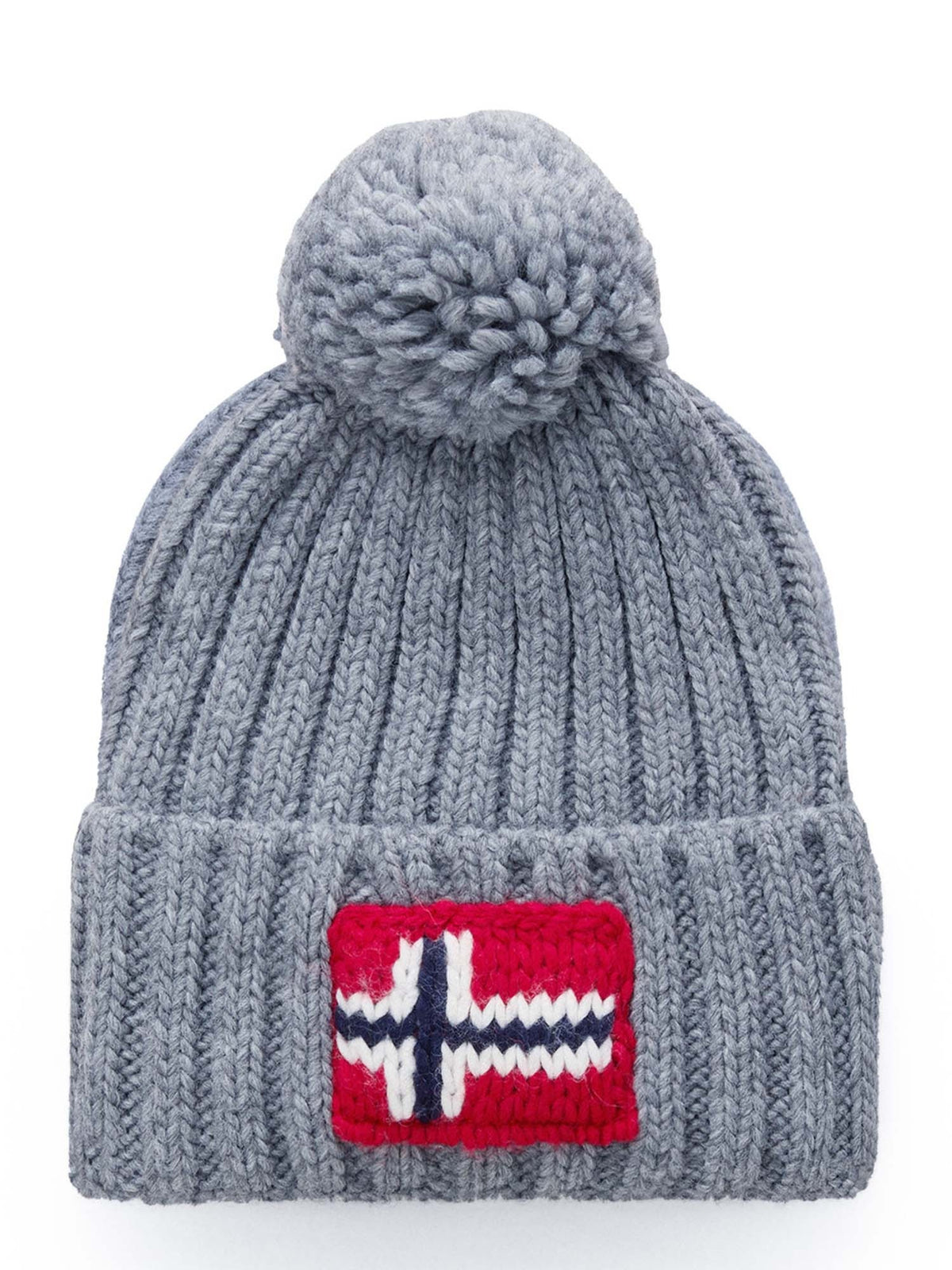 Napapijri semiury 5 cappello da unisex grigio