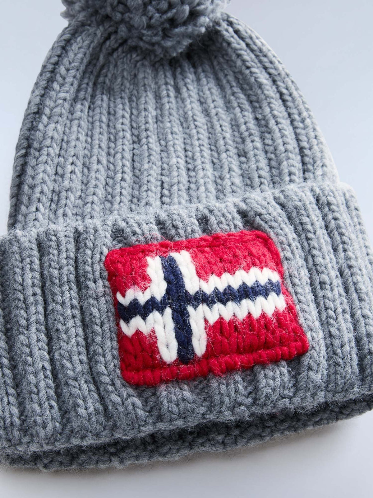 Napapijri semiury 5 cappello da unisex grigio